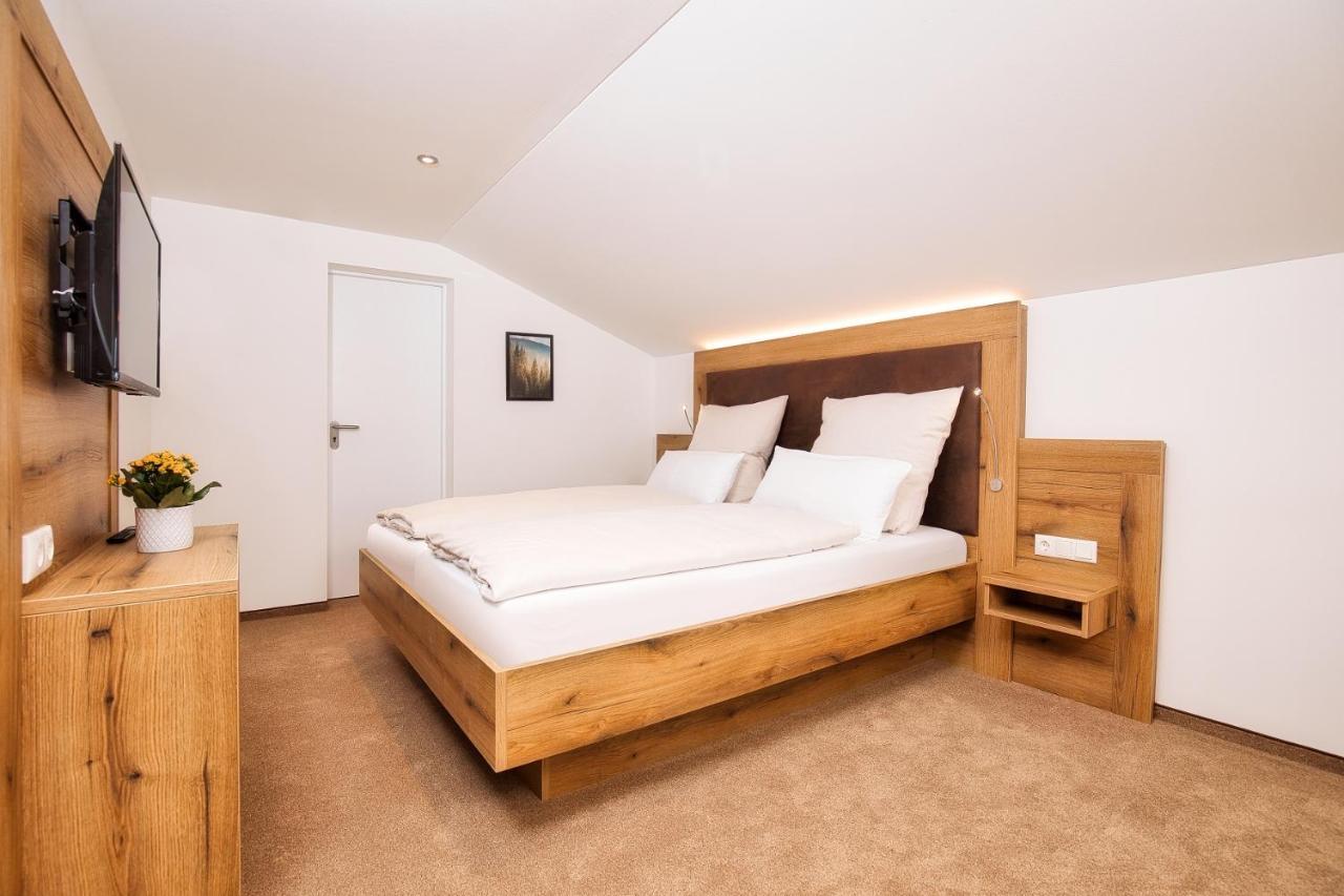 Berghotel Mooshuette Лоберг Экстерьер фото