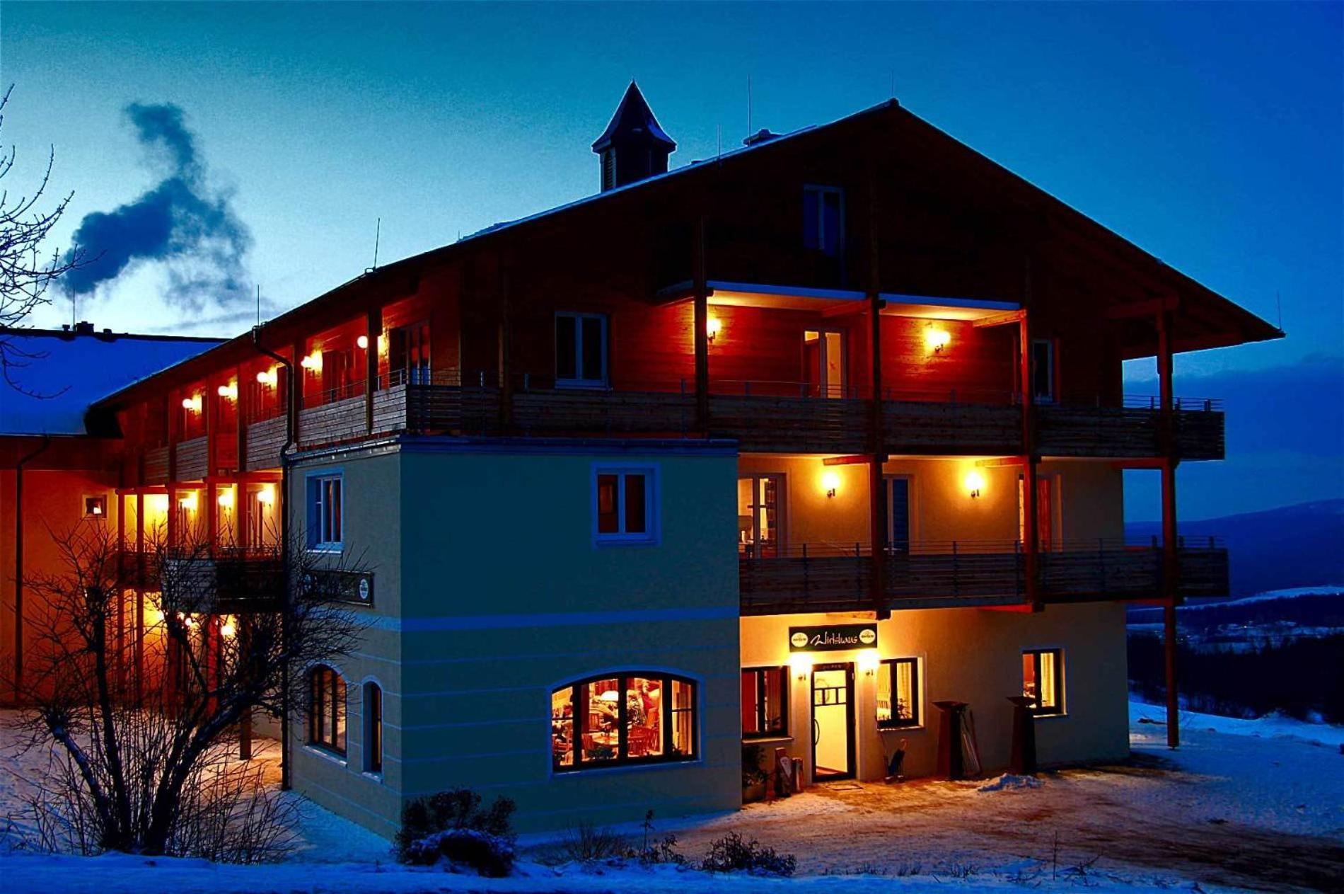 Berghotel Mooshuette Лоберг Экстерьер фото