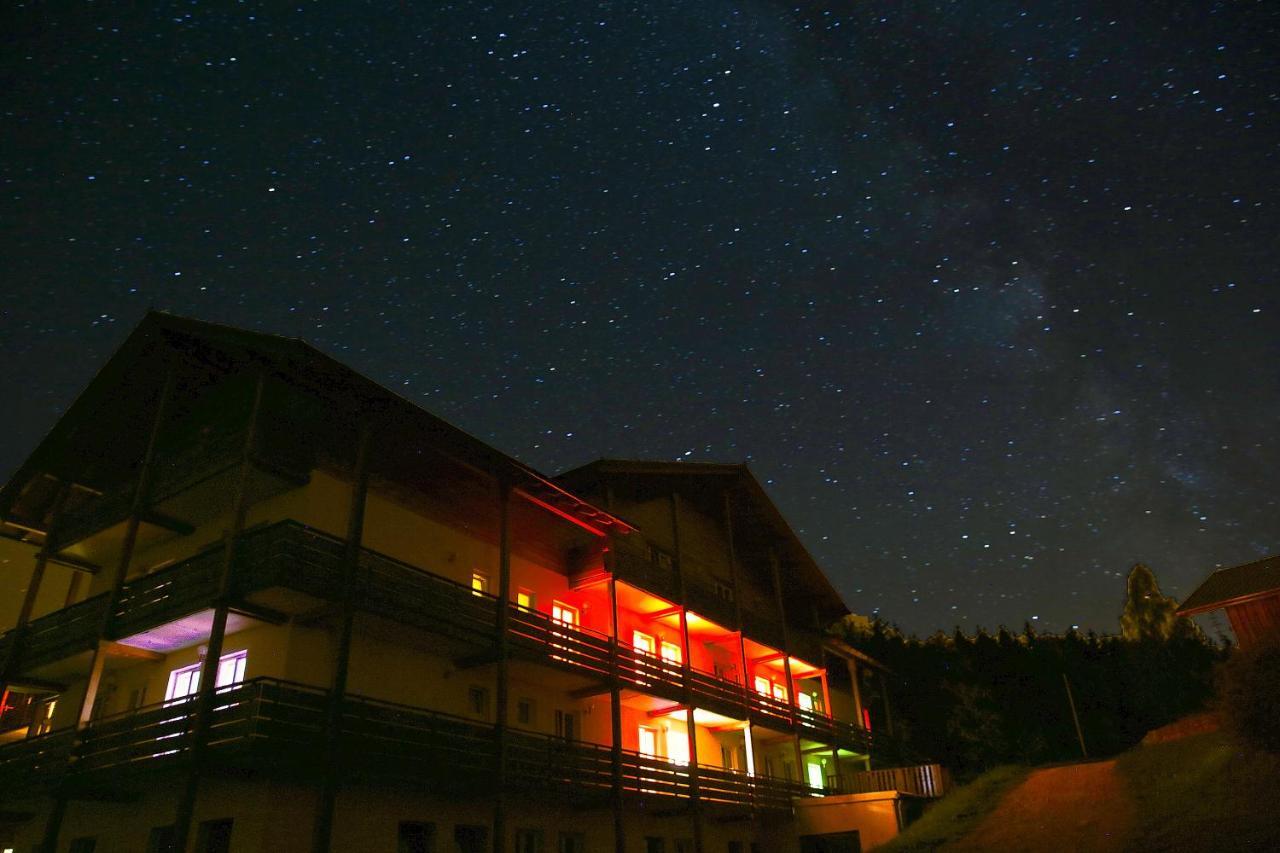 Berghotel Mooshuette Лоберг Экстерьер фото